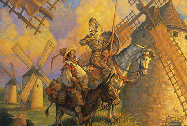 Don Quixote
