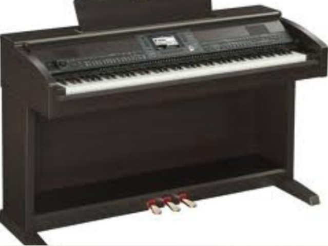 PRIMER PIANO AUTOMATICO