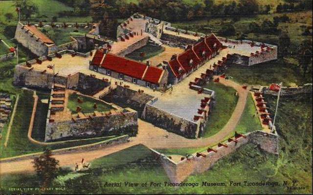 Fort Ticonderoga