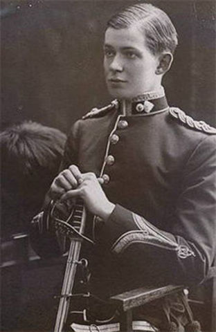 Ninnis first to die on Expedition