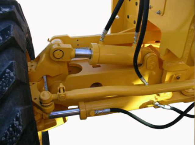 CONTROLES HIDRAULICOS