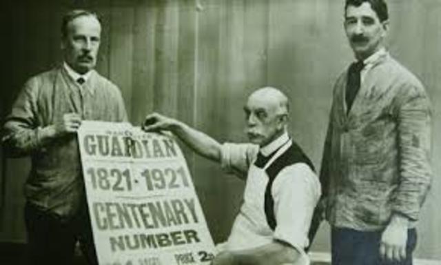 The Manchester Guardian