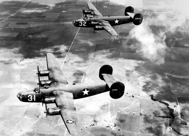 U.S. Daylight Bombing