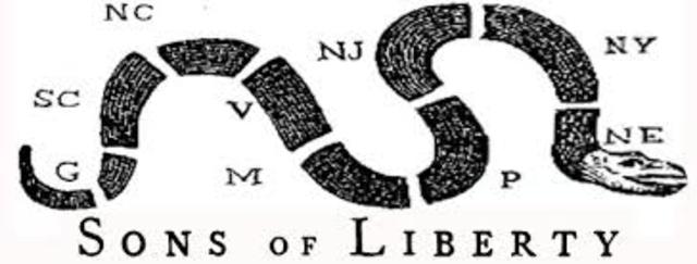 The Sons of Liberty