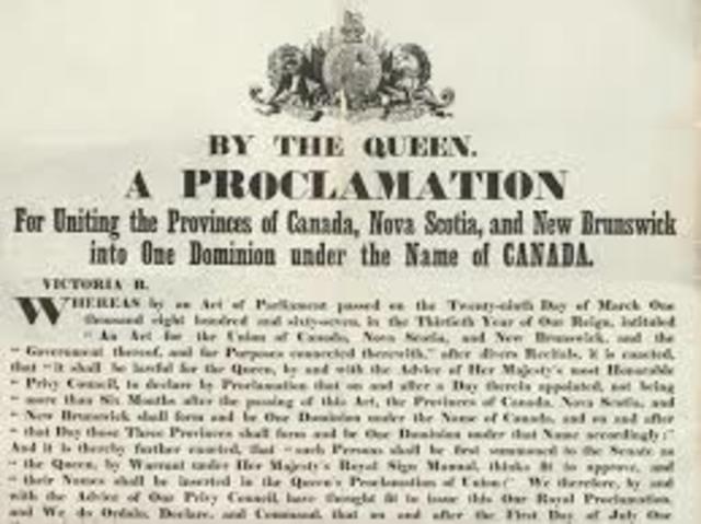 The Royal Proclamation