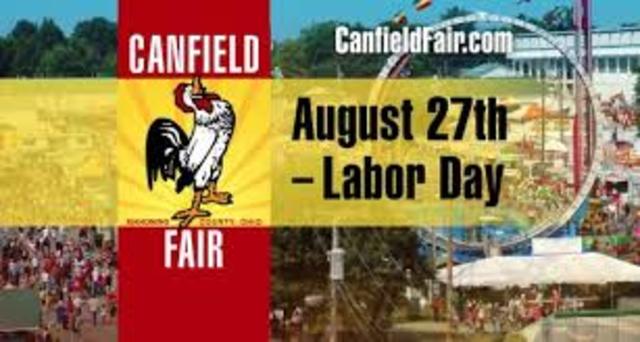 There were a total of 301,168 People at This Years Fair