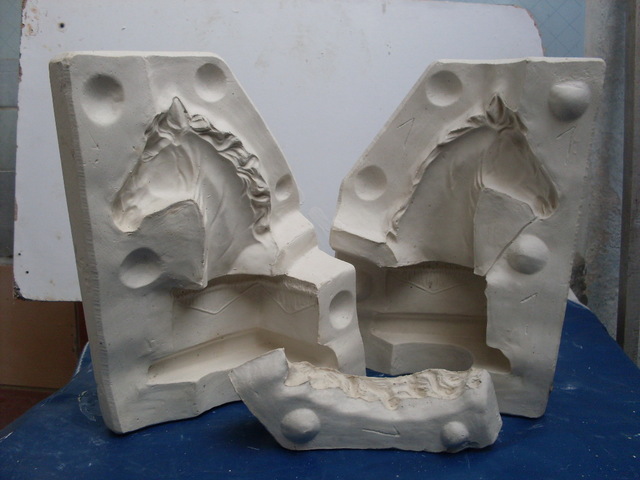 Moldes De Piedra y Ceramica