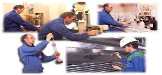 que es la manufactura