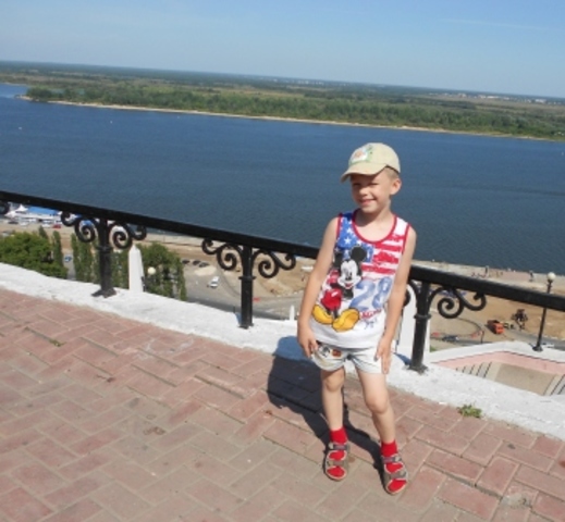 Поездка в Нижний Новгород