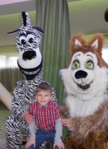 Развлекаюсь в новогодние каникулы!