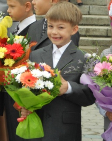 Моё первое второе сентября