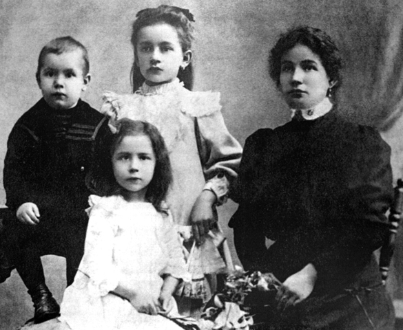 Az apa elhagyja a családot