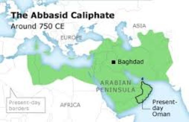 Start Of Abbasid Dynasty