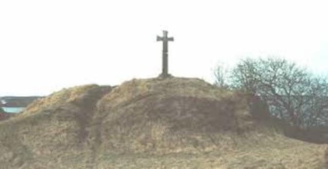 Vikings Convert to Christianity