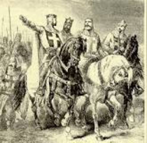 First Crusade