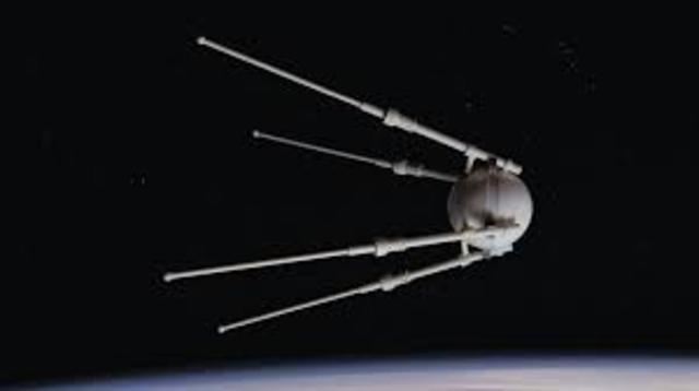 NAVE SPUTNIK1