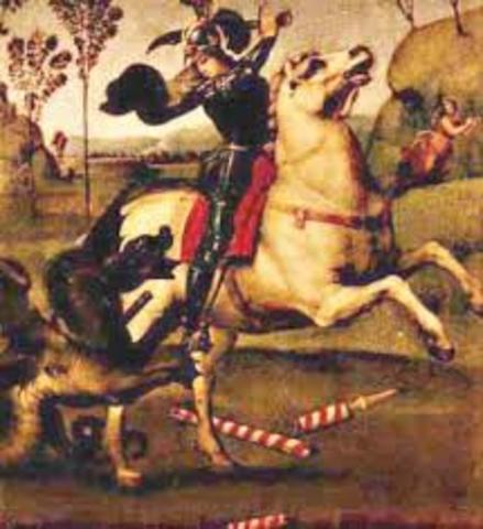 Feudalism starts in France