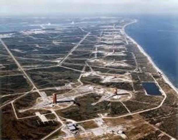 Cape Canaveral