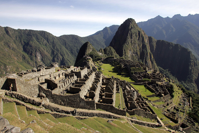 Fall of the Incan Empire