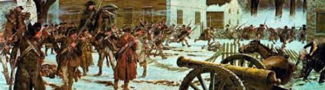 The Battle of Trenton