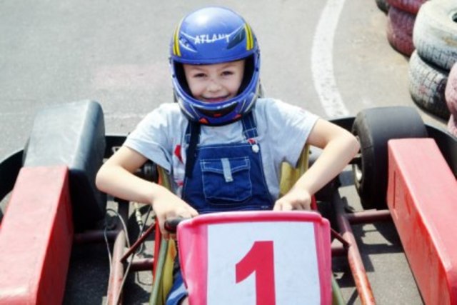 Люблю скорость!