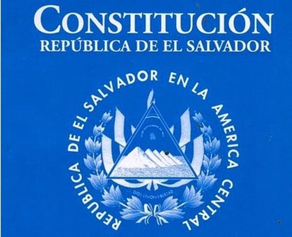 la asamblea constituyente redacta la constitucion de la republica.