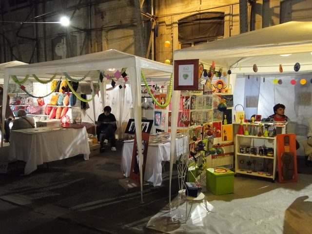 Excursión de arte en la zona 1