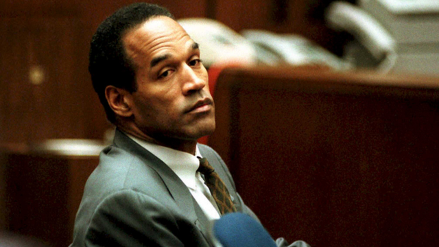 O.J Simpson Case