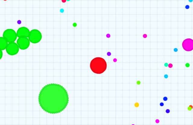 Agario created