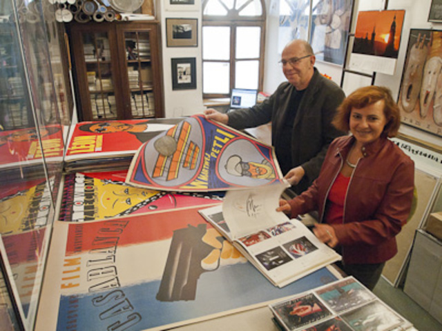 Galerii Plakatu w Krakowie