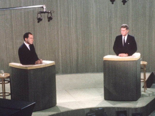 The Kennedy/Nixon Debate