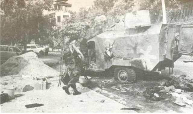 Ultima ofensiva militar