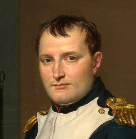 Napolian Bonaparte is born