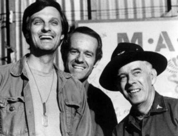 MASH: Goodbye, Farewell, & Amen