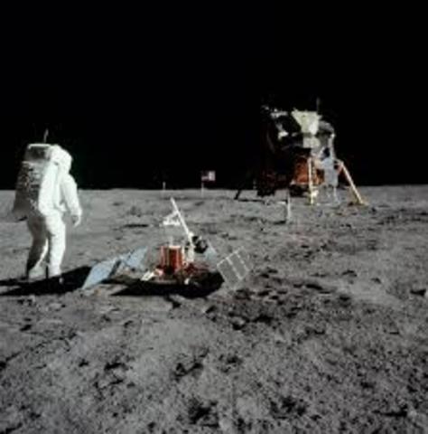 Apollo 11 Moon Landing