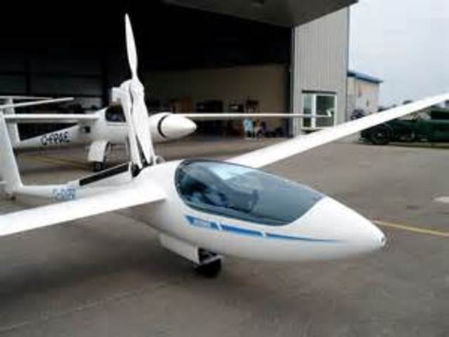 Motorized plane=EPIC