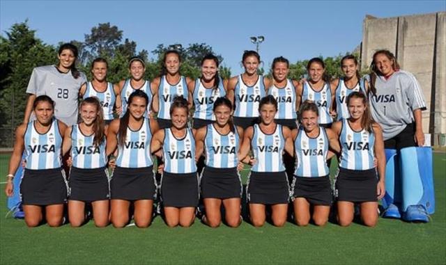 Las Leonas - 2015