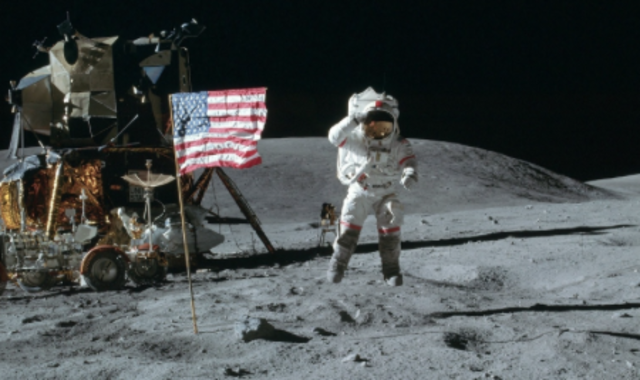 Apollo 11 Moon Landing