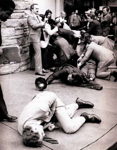 Attempt to Assasinate Ronald Reagan