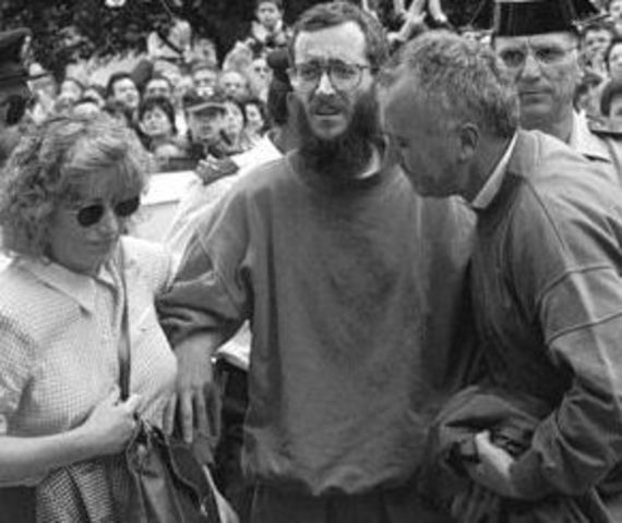 ETA secuestra a José Antonio Lara