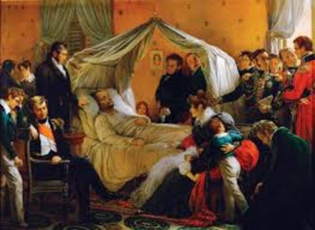 Napoleons Death