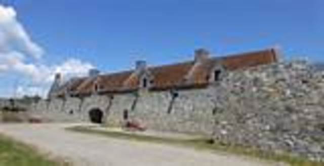 Fort Ticonderoga