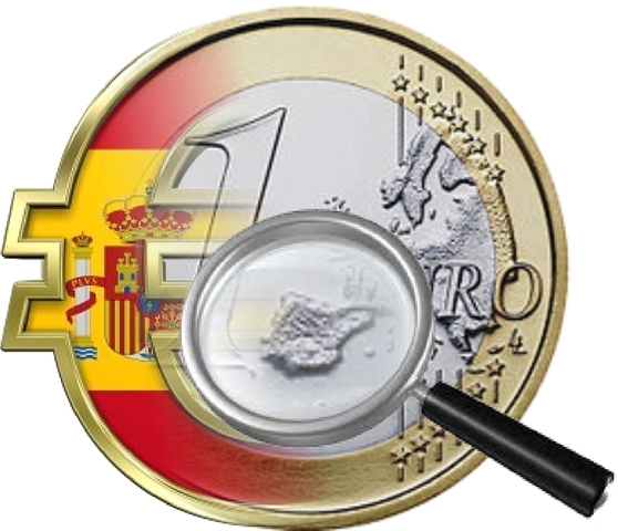 Entrada del Euro en España
