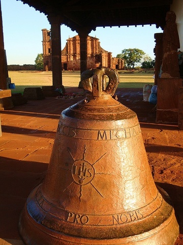 Jesuits Establish Missions