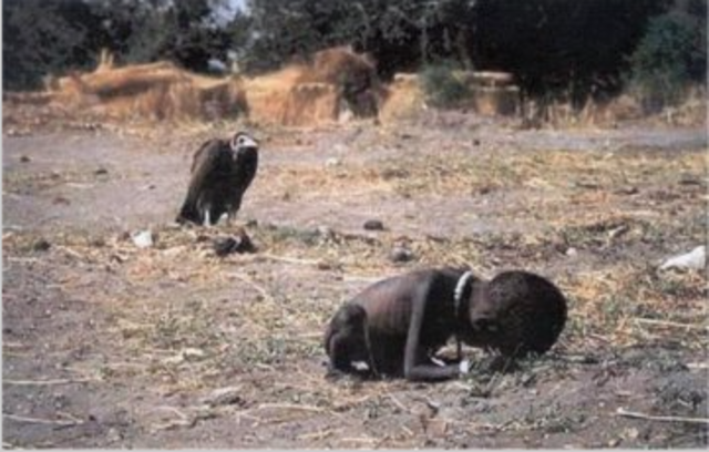 Famine in Sudan