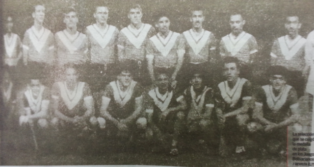 Uniforme de La Vinotinto