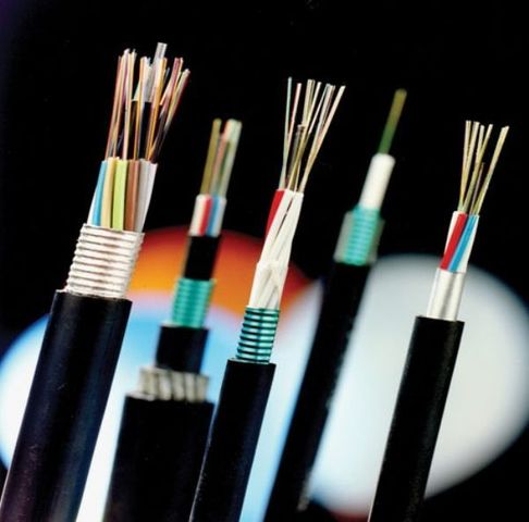 CORNING GLASS Y LA FIBRA ÓPTICA