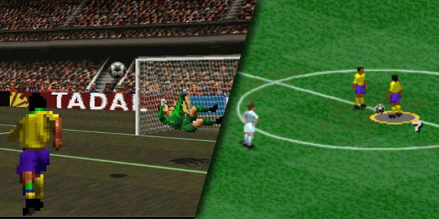 fifa 96