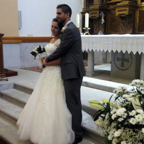 BODA DE MI PRIMO DANIEL Y NIEVES