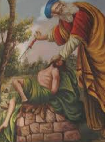 The Binding of Isaac